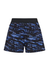 ALEX - Stoff-Shorts Running, Gummibund, für Damen - AOP