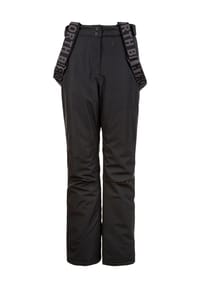 North Bend - Skihose Hillside mit zuverlässigen wasserdichten Eigenschaften - 1001 Black