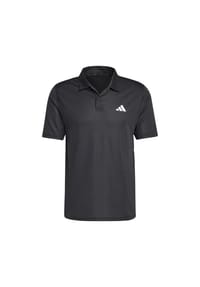 adidas - T-Shirt Training Essentials, Polokragen, für Herren - BLACK