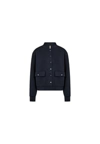 SOYACONCEPT - Blouson Banu 283, Stehkragen, für Damen - 6910 NAVY