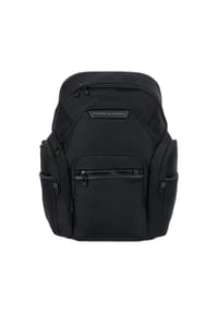 PORSCHE DESIGN Roadster - Roadster Daypack L 41 cm Laptopfach - black