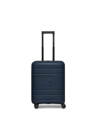 REDOLZ Essentials 11 - Essentials 11 4 Rollen Kabinentrolley 55 cm mit Dehnfalte - beige