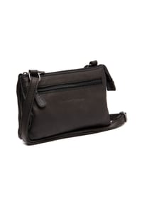 The Chesterfield Brand Osaka - Osaka Umhängetasche Leder 22 cm - black