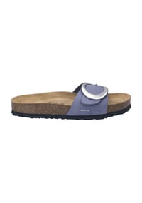 JOSEF SEIBEL - Damen Sandale Hermine 14, iceblue - iceblue