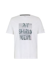 JOY sportswear - T-Shirt LEX - barn red