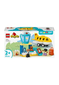 LEGO® - DUPLO® - 10443 Town Erster Besuch im Flughafen - 