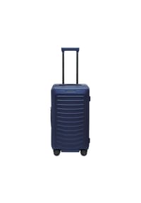 PORSCHE DESIGN Roadster - Roadster 4-Doppelrollen Trolley 65 cm - 001 SCHWARZ