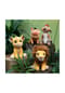 Simba Disney Der König der Löwen Plüschtier "Mufasa", 25cm Bild 11