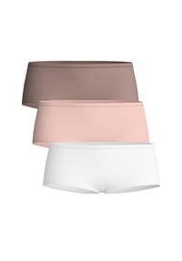 CALIDA - Damen Panty, 3er-Pack Eco Sense Special - fragrant lilac