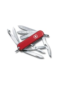 VICTORINOX Universalmesser - MINI CAMP - ROT