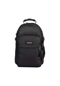 EASTPAK® Tutor - Rucksack "Tutor", Laptopfach 15", Reißverschlussfächer, Label, uni - 008 BLACK