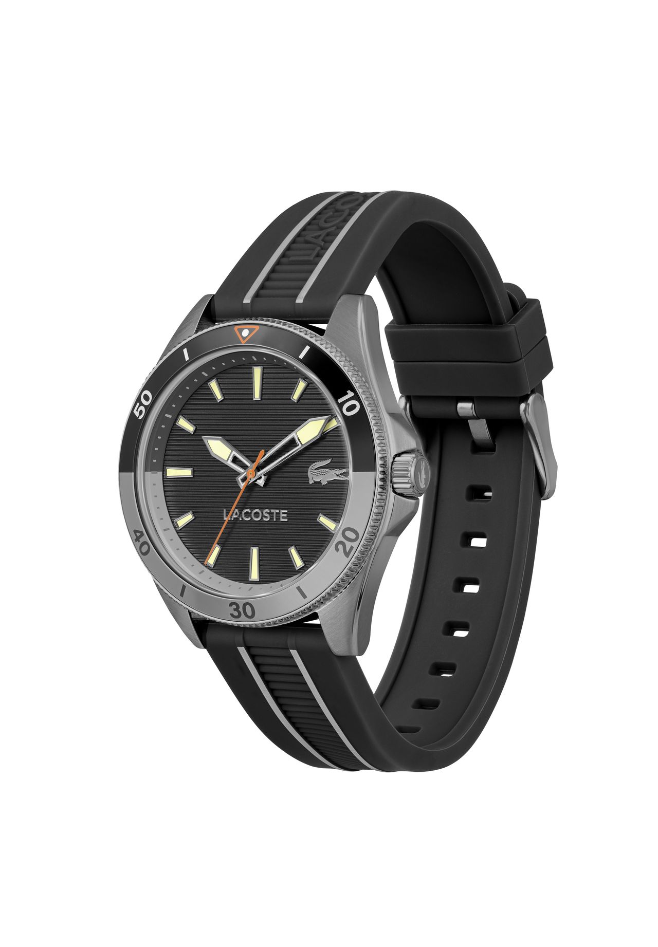 Lacoste Herren Armbanduhr "2011457", Schwarz, 99