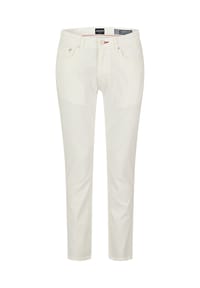 HECHTER PARIS - Hose im 5-Pocket-Style - white