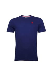 U.S. POLO ASSN. - T-Shirt 3 Pack Kurzarmshirt - weiss