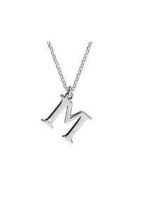 diamonds by Ellen K. - Halskette 925/- Sterling Silber 1 Diamant 0,008ct. - weiß