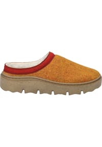 JOSEF SEIBEL - Damen Hausschuh Carmaux 06, orange-kombi - orange-kombi