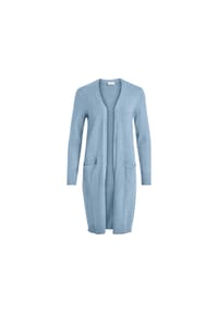 VILA - Pullover - ashley blue