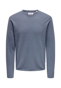 ONLY & SONS - Pullover Felix - Iceberg Green