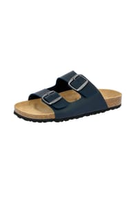 LICO - Pantolette Bioline - blau