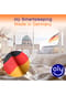 oly HOTEL Hotelbettdecke ''LEICHT'' - Made in Germany Monosteppdecke Bild 9