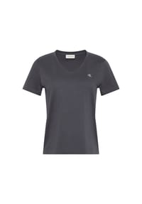 Calvin Klein Jeans - T-Shirt, Baumwolle, für Damen - 0  4XN BLUE