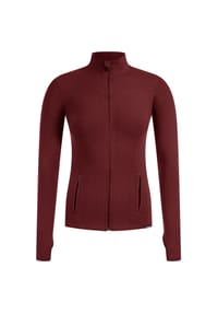 SMILODOX - Trainingsjacke Kenna - Anthrazit