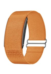 Atlanta by PARAGON 9760 - Fitnesstracker mit Wechselarmbändern - ORANGE