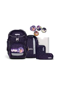 ergobag Pack - Schulranzen-Set, 6-teilig - AMBÄRZONAS