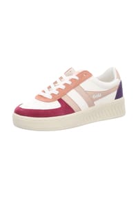 Gola® - Schnürschuhe - off white/cerise/rose