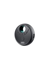 COFI - XO CRP02 Kamera-Detektor mit Lasersensor, Schwarz - Schwarz 10 × 4 × 1,5 cm