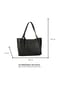 Gabor® LACI Shopper, Reißverschluss, Kunstleder, für Damen Bild 9