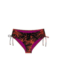 TRIUMPH - Bikini-Slip, Schnürung, für Damen - BROWN - DARK COMBI