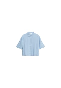 s.Oliver - Halbarmbluse - 0100 WHITE