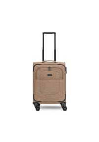 REDOLZ Essentials 12 - Essentials 12 CABIN 4 Rollen Kabinentrolley 55 cm - black2