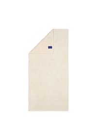 Villeroy & Boch - Handtuch - One, Walkfrottier, Handtuch, Baumwolle - Creme