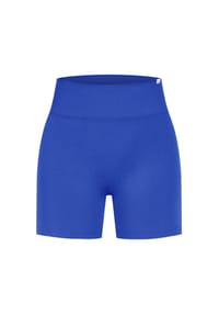 SMILODOX - Shorts Amaze Scrunch - Bordeaux