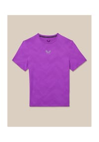CASTORE - Funktionsshirt Performance, feuchtigkeitsregulierend, für Herren - BLUE/CAS GUNMETAL