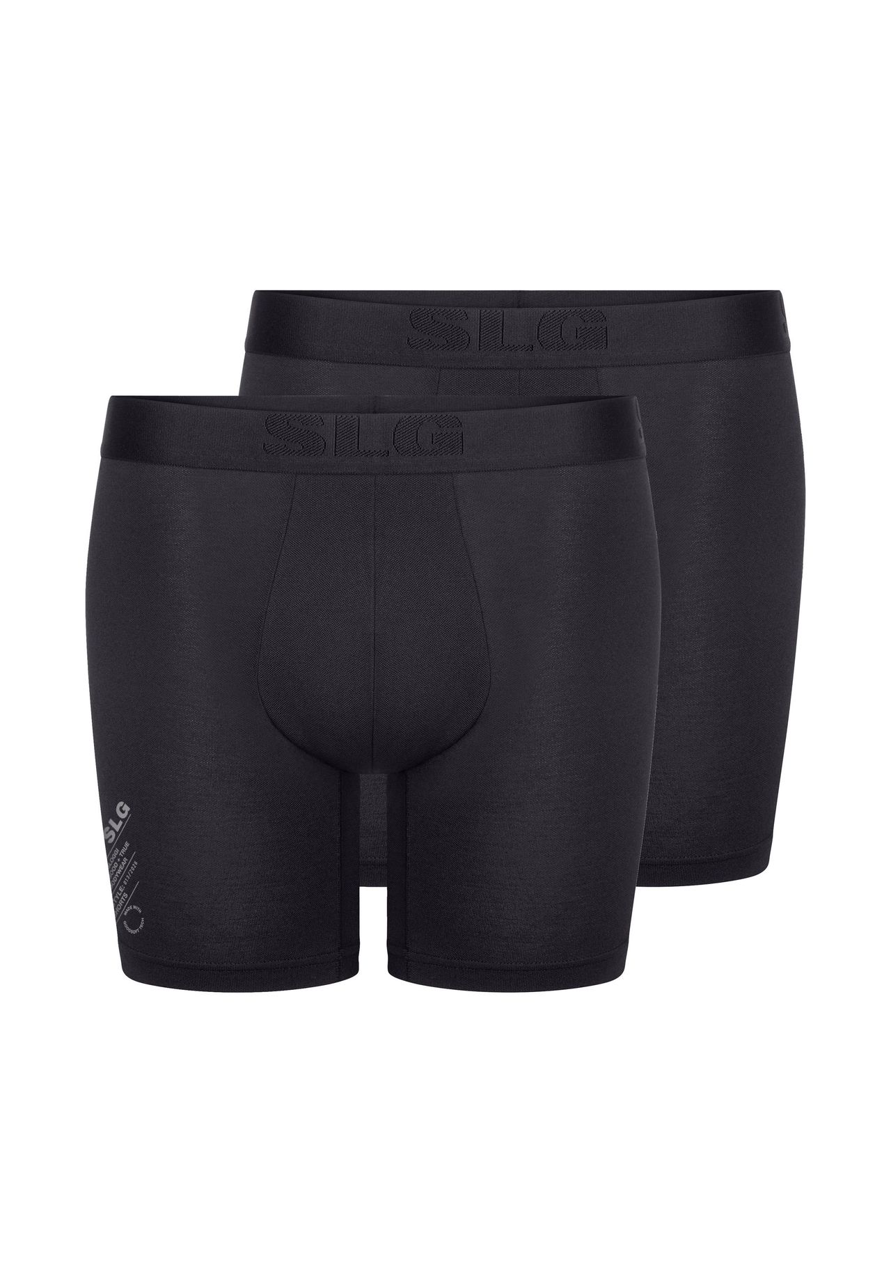 Sloggi - SLG Base Soft - Long Short/Pant - 2er Pack - Bild 6