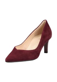 hōgl - Pumps Boulevard 60, Leder, für Damen - 0  BAROLO