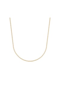 amor - Kette, Edelstahl - GOLD