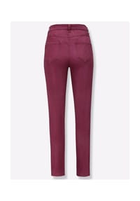 Witt - Twill-Jeans - bordeaux