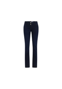 CECIL - Jeans - blue black washed