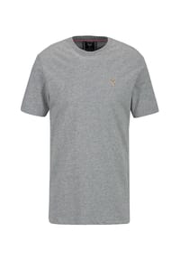 19V69 ITALIA - T-Shirt RAFAEL - AZZURRO