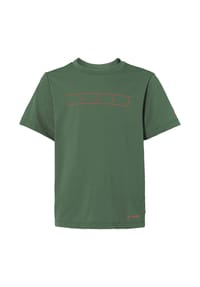 VAUDE - T-Shirt Kids Vaude Print T-Shirt - bright green