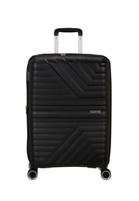 AMERICAN TOURISTER FLYTWIST - 4 Doppelrollen Trolley L - 0614 SHADOW BLACK