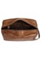 SPIKES & SPARROW® Kulturtasche TOILETRY BAG Echt Leder Bild 6