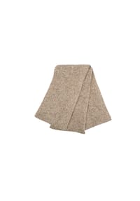CAPO - Strickschal - beige