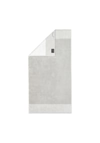 Cawö - Handtuch - Luxury Home, C Two Tone, 50x100 cm, Walkfrottier - 34 FIELD