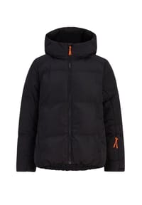 ziener - Winterjacke AWAR - schwarz