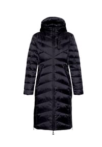 GIL BRET - Steppmantel, Stehkragen, für Damen - 9042 JET BLACK